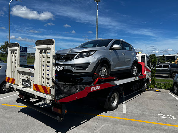 auckland car towing service