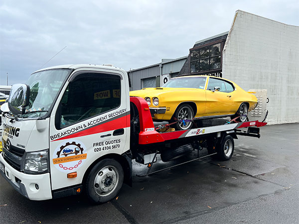 towing service auckland