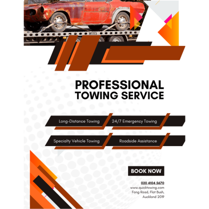 What Should You Watch Out for When Choosing a Towing Company?