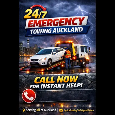towing service auckland