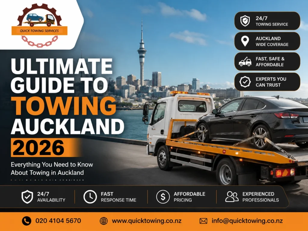 towing auckland guide 2026